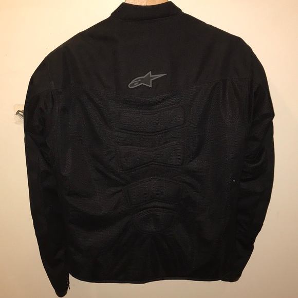 Alpine stars motorcycle jacket - Picture 2 of 2